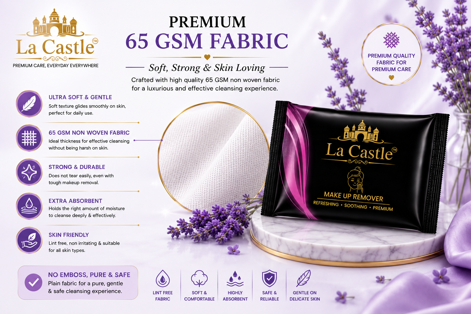 65 GSM LUXURY