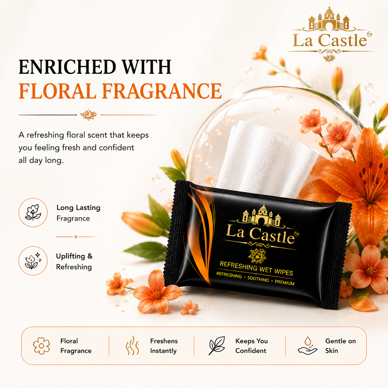 FLORAL FRAGRANCE